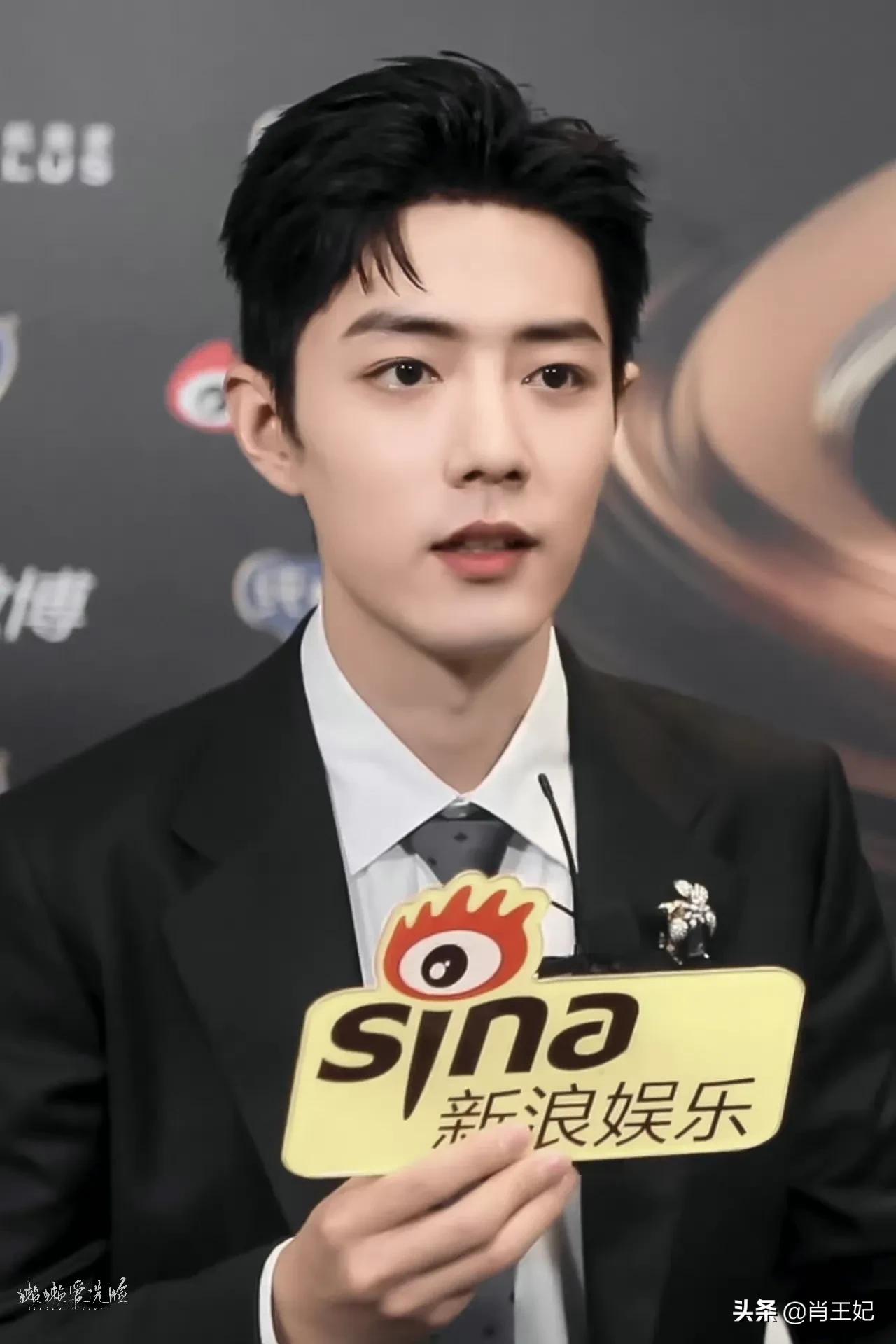 肖战这套图我真的存了好多次