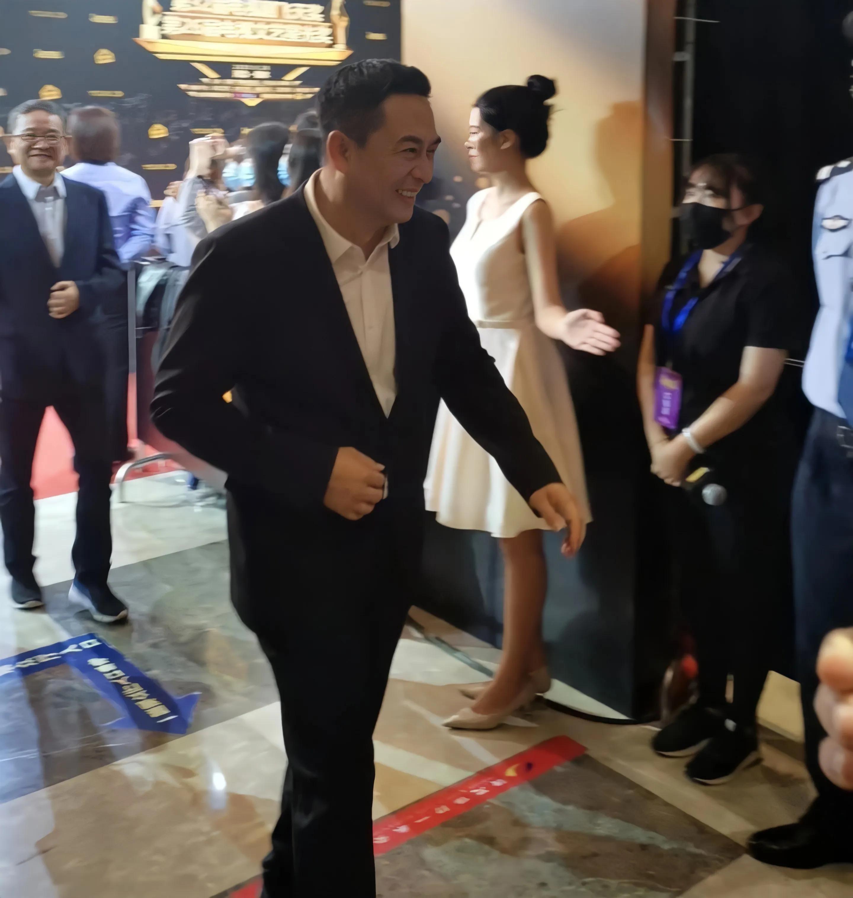 国民偶像张嘉译