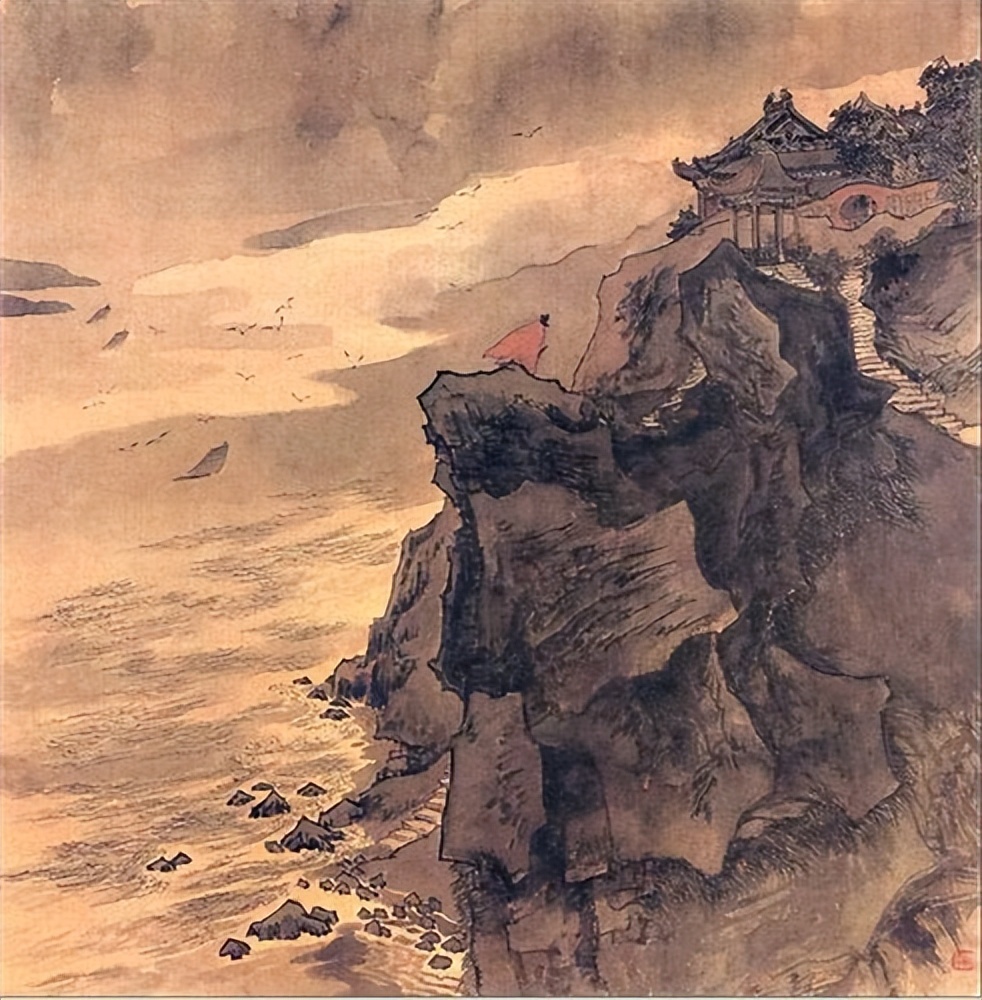 桂枝香·金陵怀古