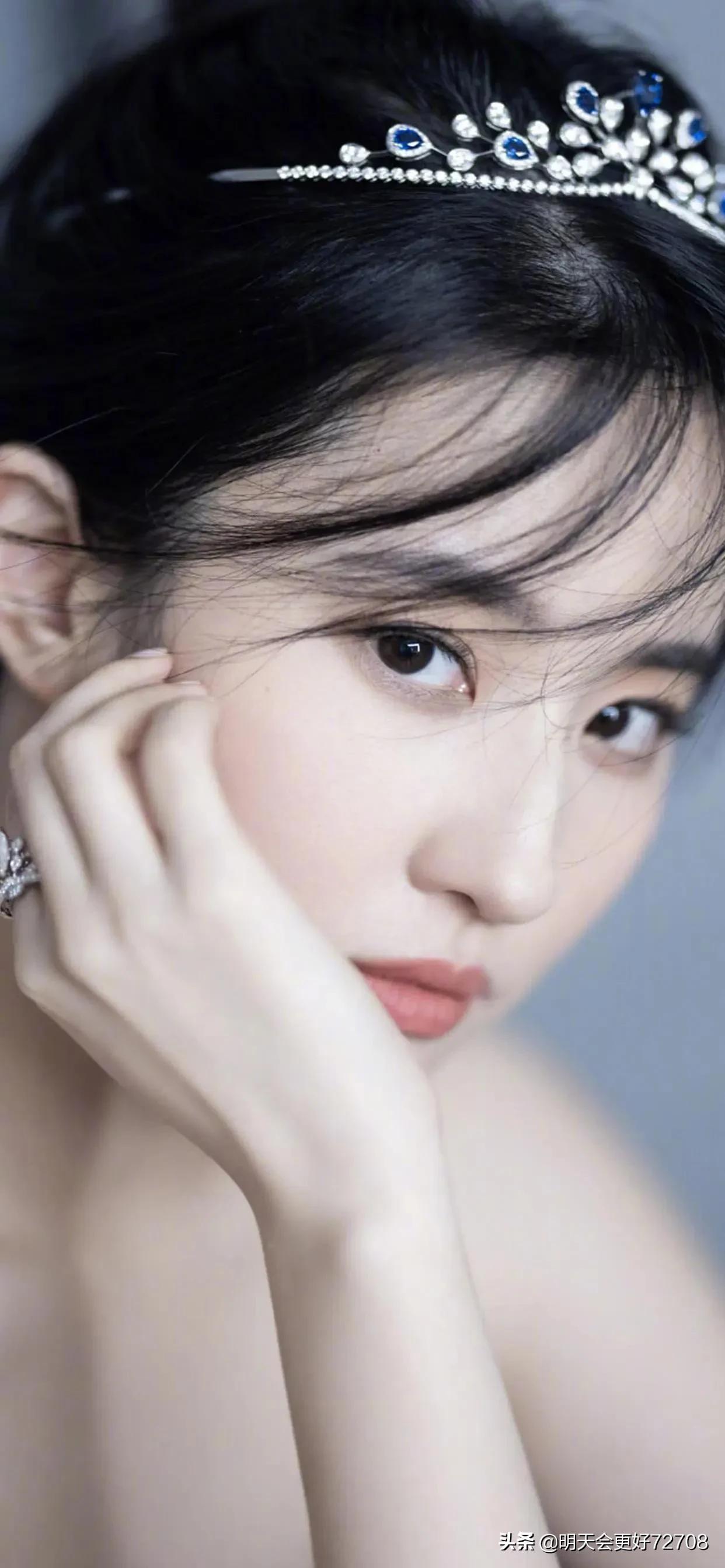 分享图片：刘亦菲惊艳写真照