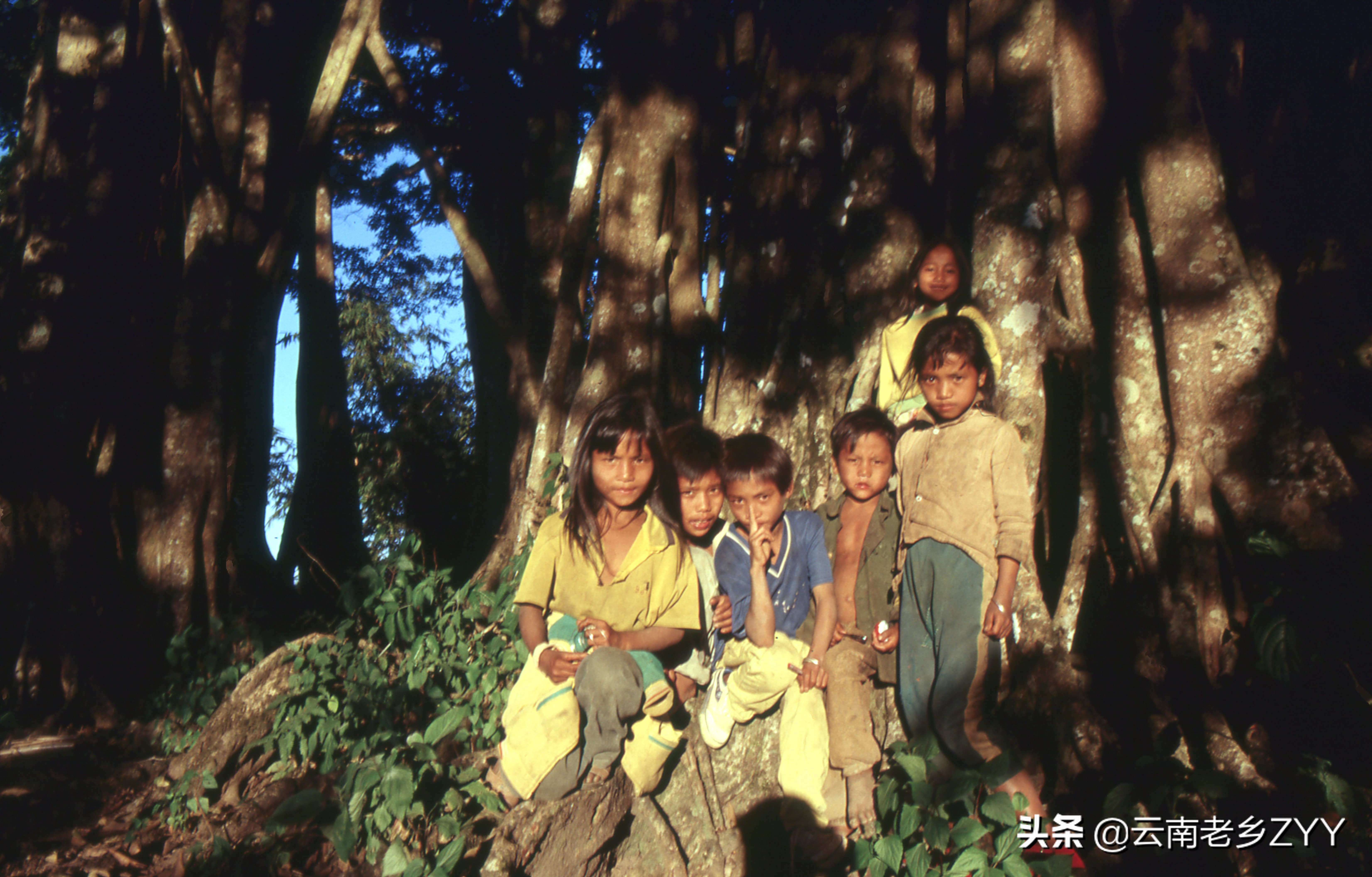 神秘的阿佤山：孟连佤族百姓的生活影象（一）