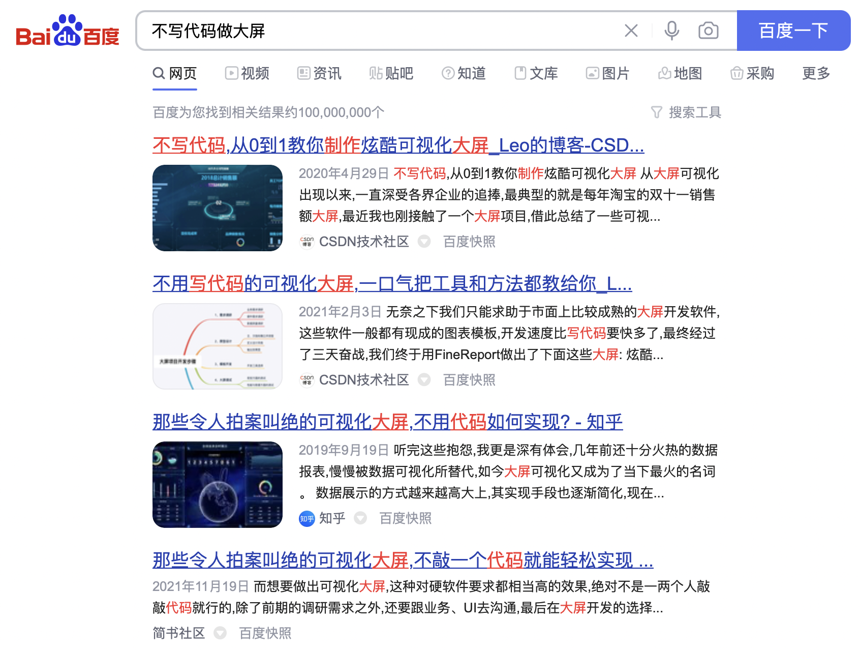 零代码、不花钱就能做大屏，这个报表工具帮了大忙