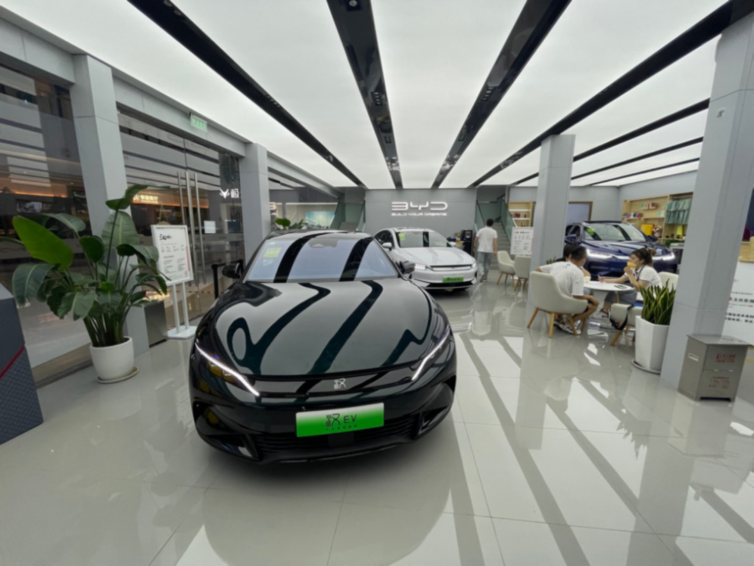 7月车市：折扣没了交付延长，晚上还有人买车