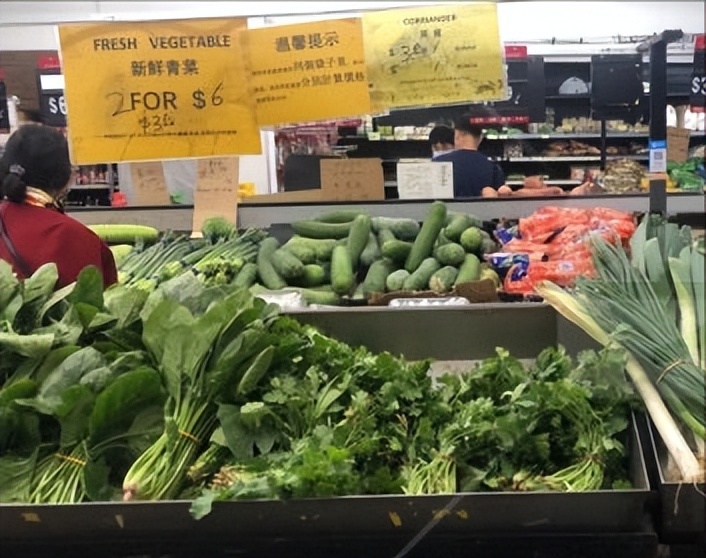 澳洲菜价成倍飙涨，华人商超吐苦水，华裔菜农悲鸣