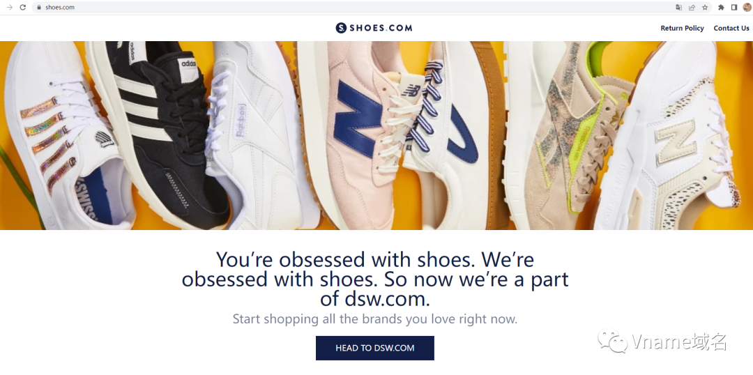 8年交易4次！Shoes.com能突破900万美金吗？