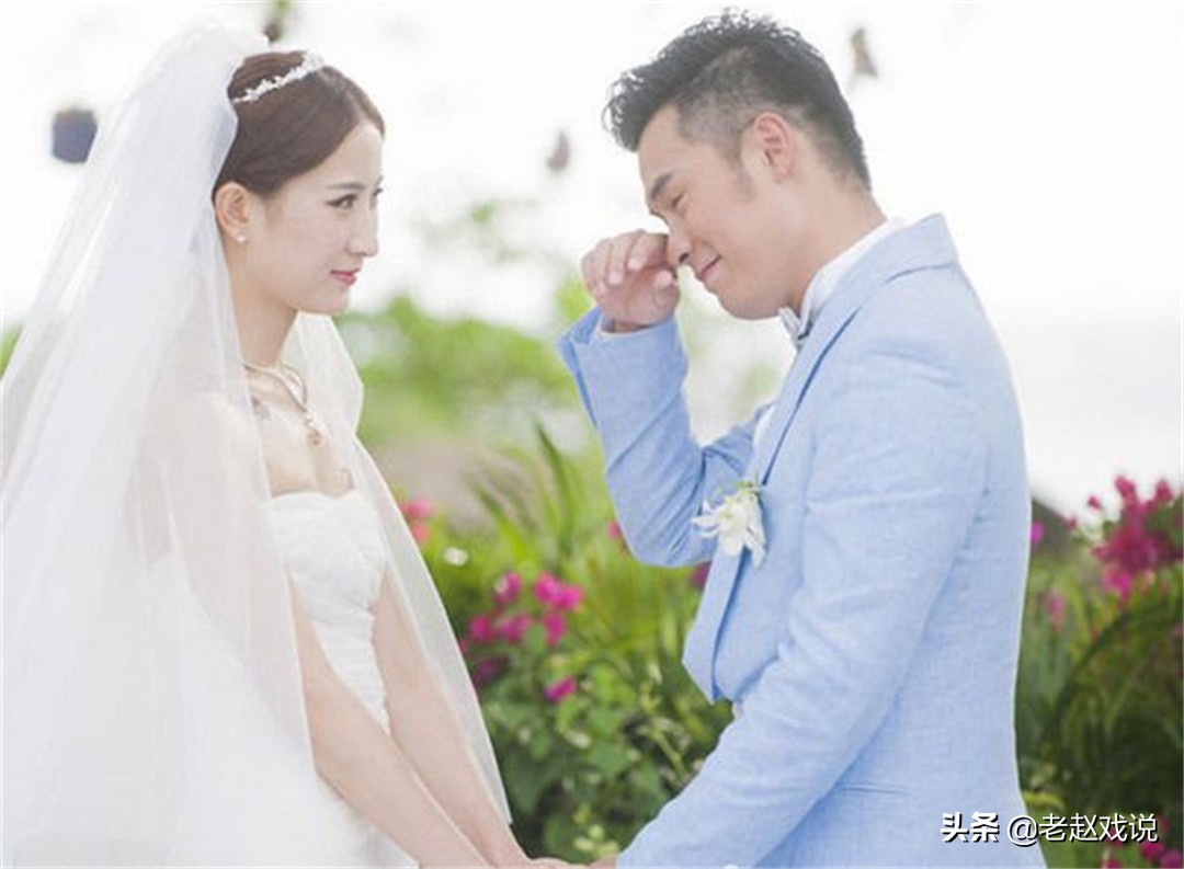 黄晓明杨颖7年终以离婚收场，他们当初爱得多深，现在脸就有多疼