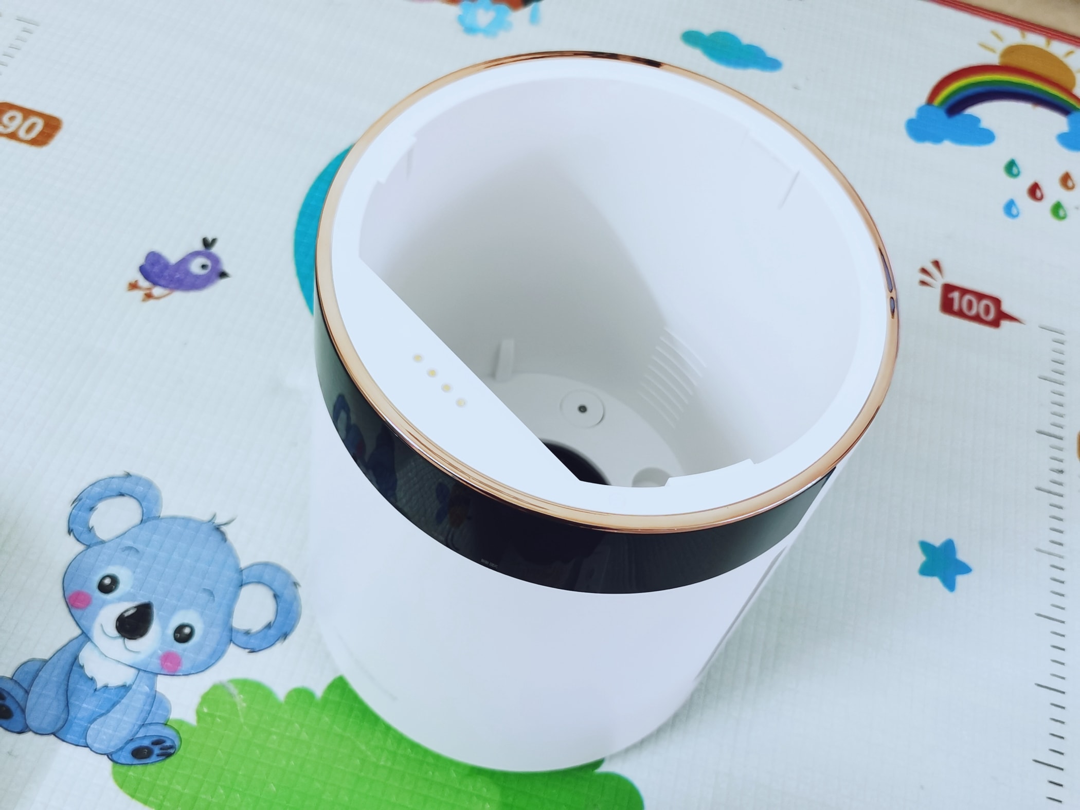 会喷热雾的加湿器？舒乐氏蒸腾加湿器开箱实测，暖凉两用太实用了