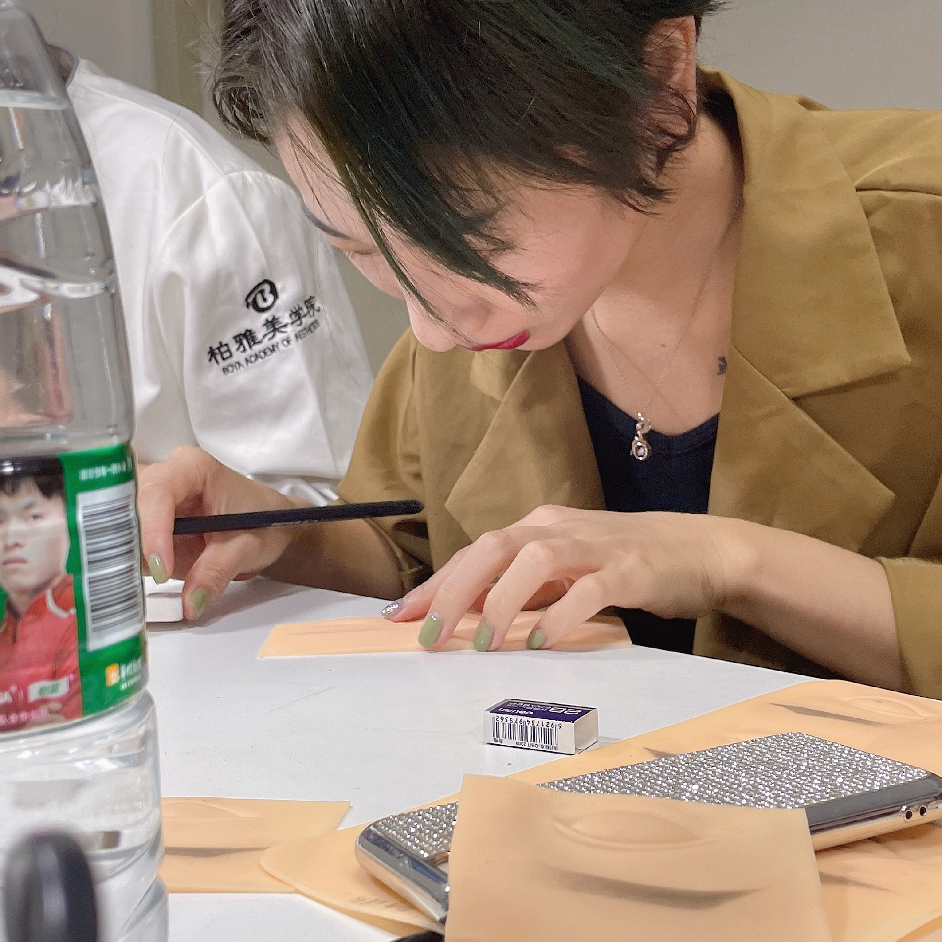 全国排名第一的纹绣培训学校