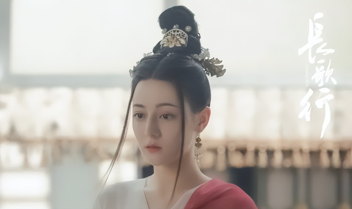 “龙须刘海”不要随便碰，颜值高的仙气飘飘，颜值低的秒变蟑螂精