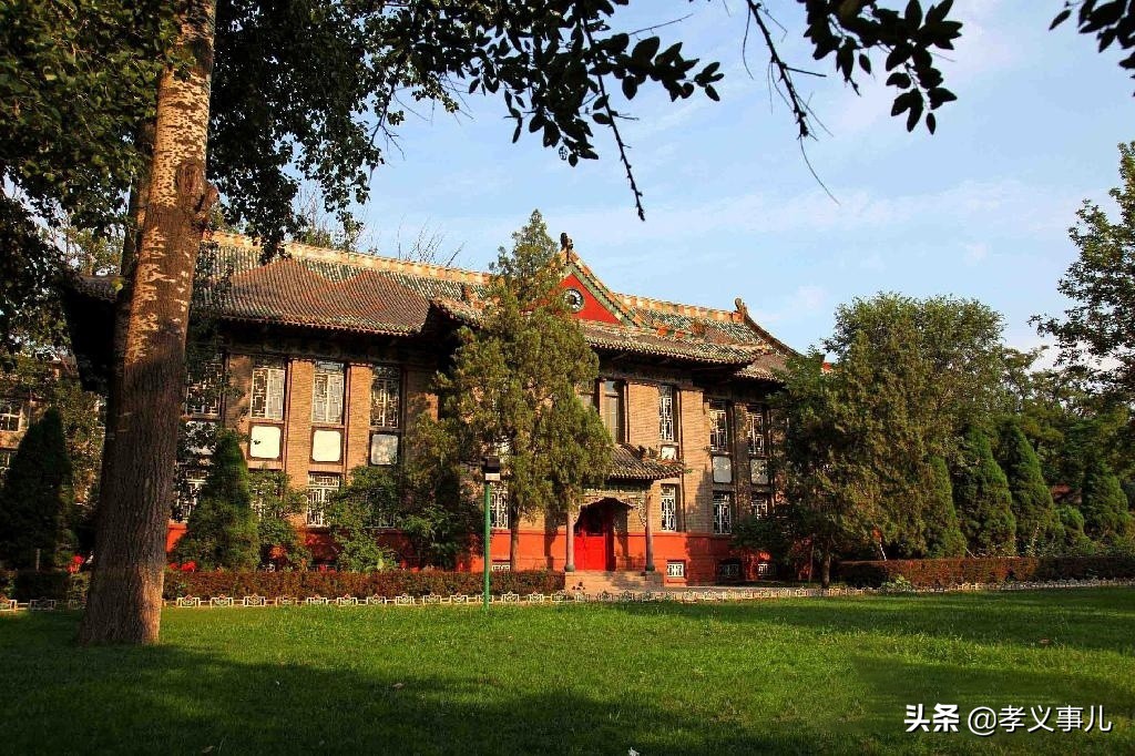 高考志愿∣“老八校”聚太原，分数友好招生多，山西考生别错过