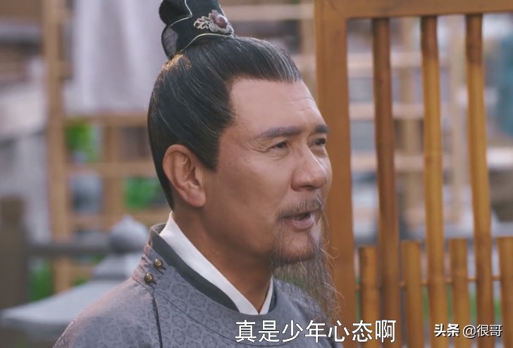 梦华录中的配角都不简单，不仅有10位将夜里的演员，还有两位笑星