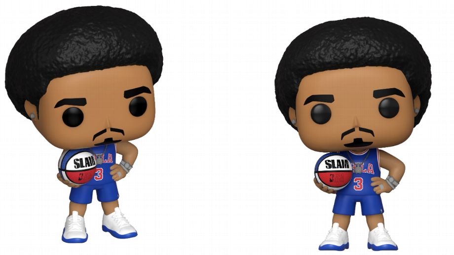 nba纪念品最火的有哪些(新NBA Funko系列：詹姆斯、艾弗森、库里等，新的收藏品可以挑选)