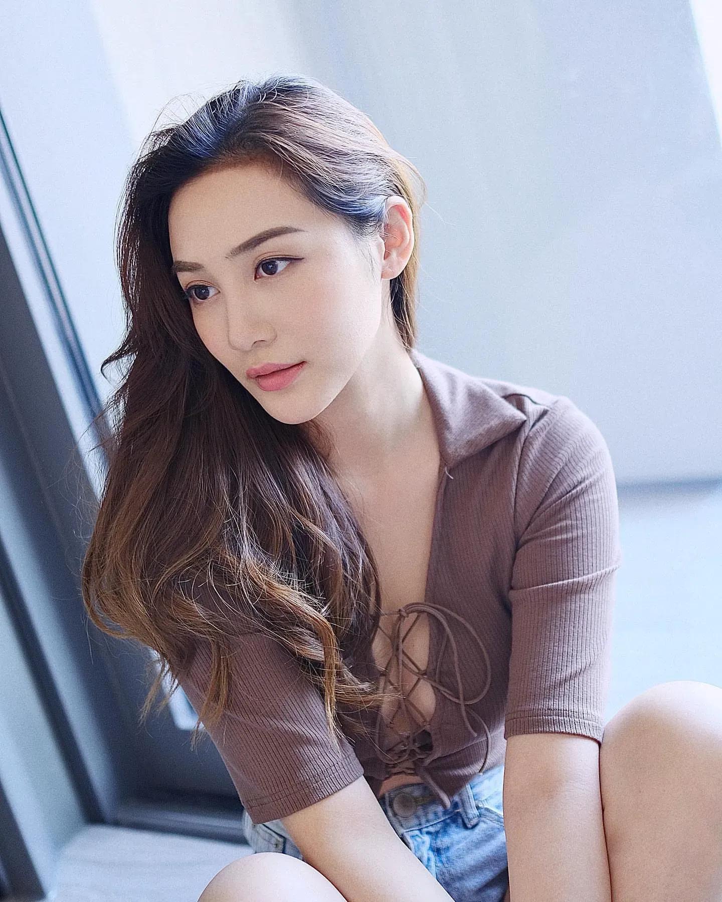 旧街女孩张予曦