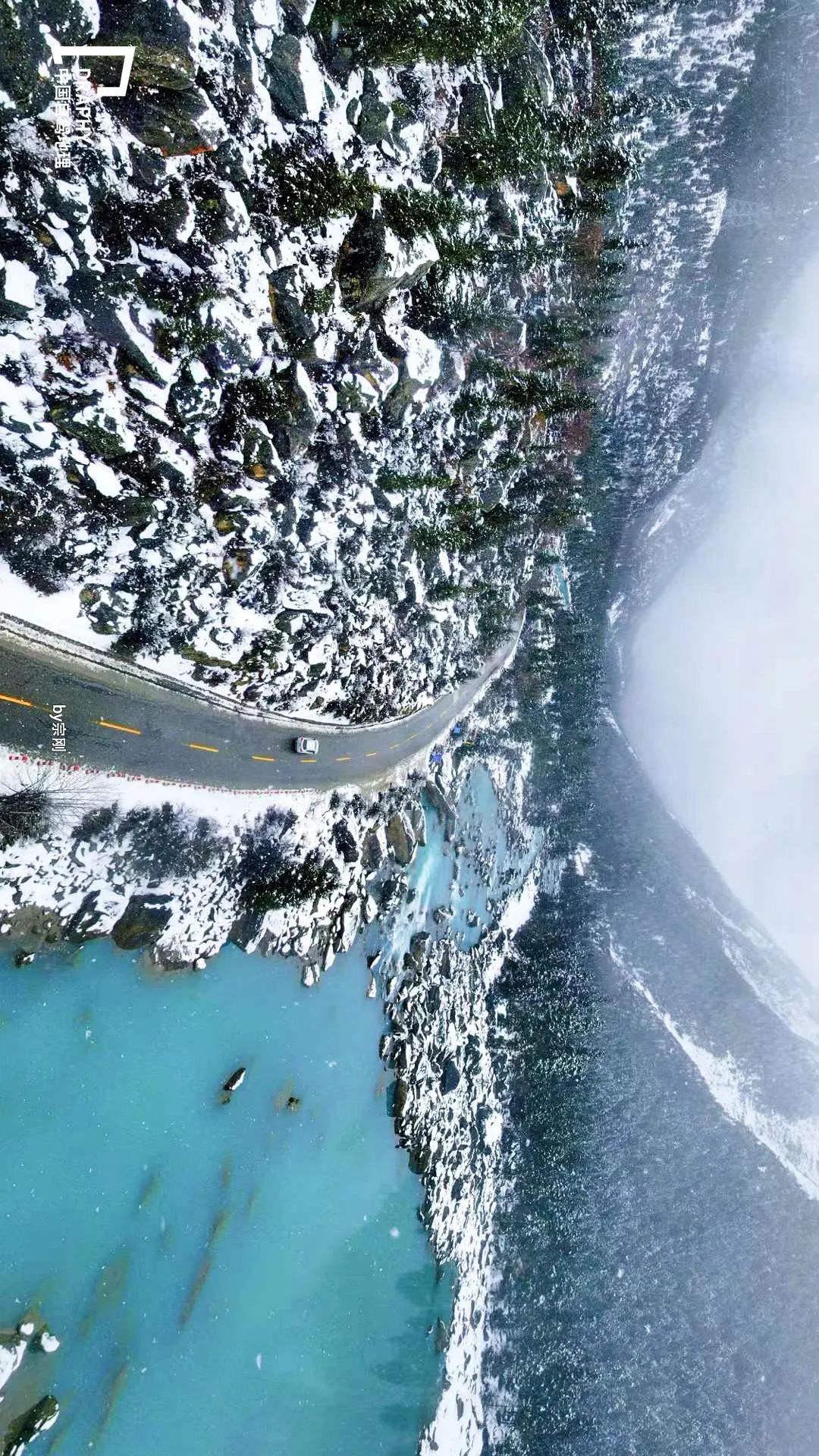 最风情万种的入藏公路：没有高反，纵贯横断山的风景线