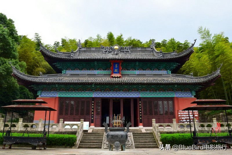 被誉为无法复制的经典电视剧86版《西游记》取景地大揭秘 二