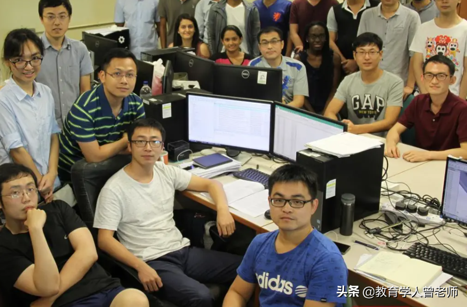 江西吉安男神火了，31岁当上211大学博导，颜值和才华俱佳