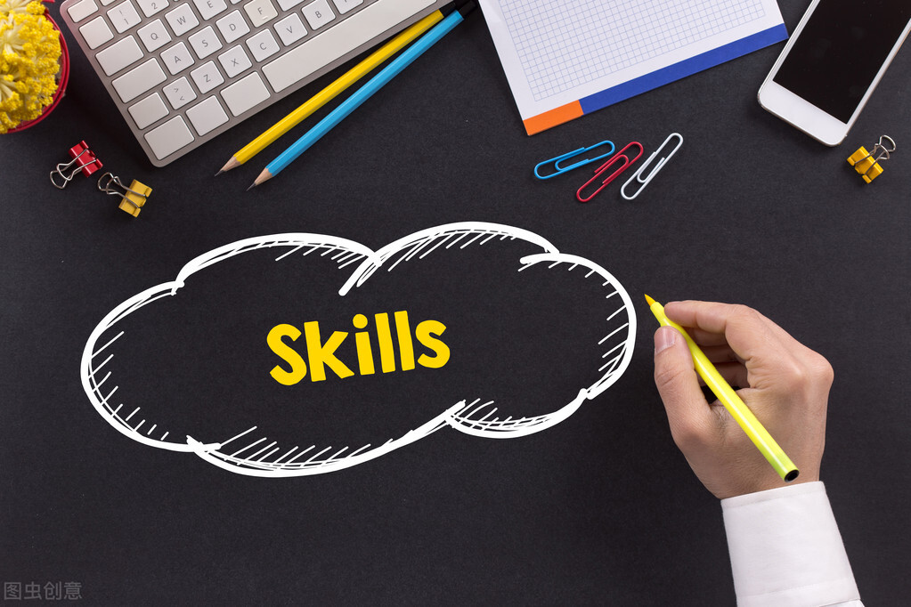 写作路上，只需要掌握这l五个关键词，你就会高质量输出