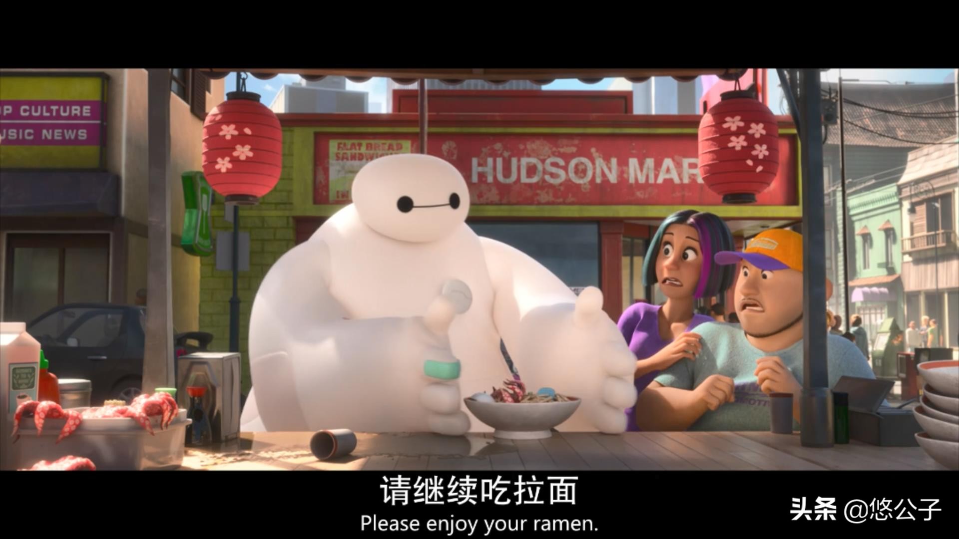 错误的价值观，误导年轻群体，《大白》暴露迪士尼最大的问题