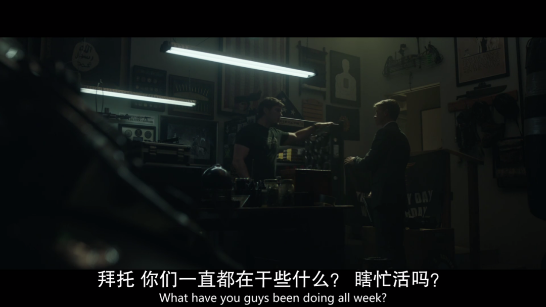 燃爆了！复仇爽片都给我按这个拍