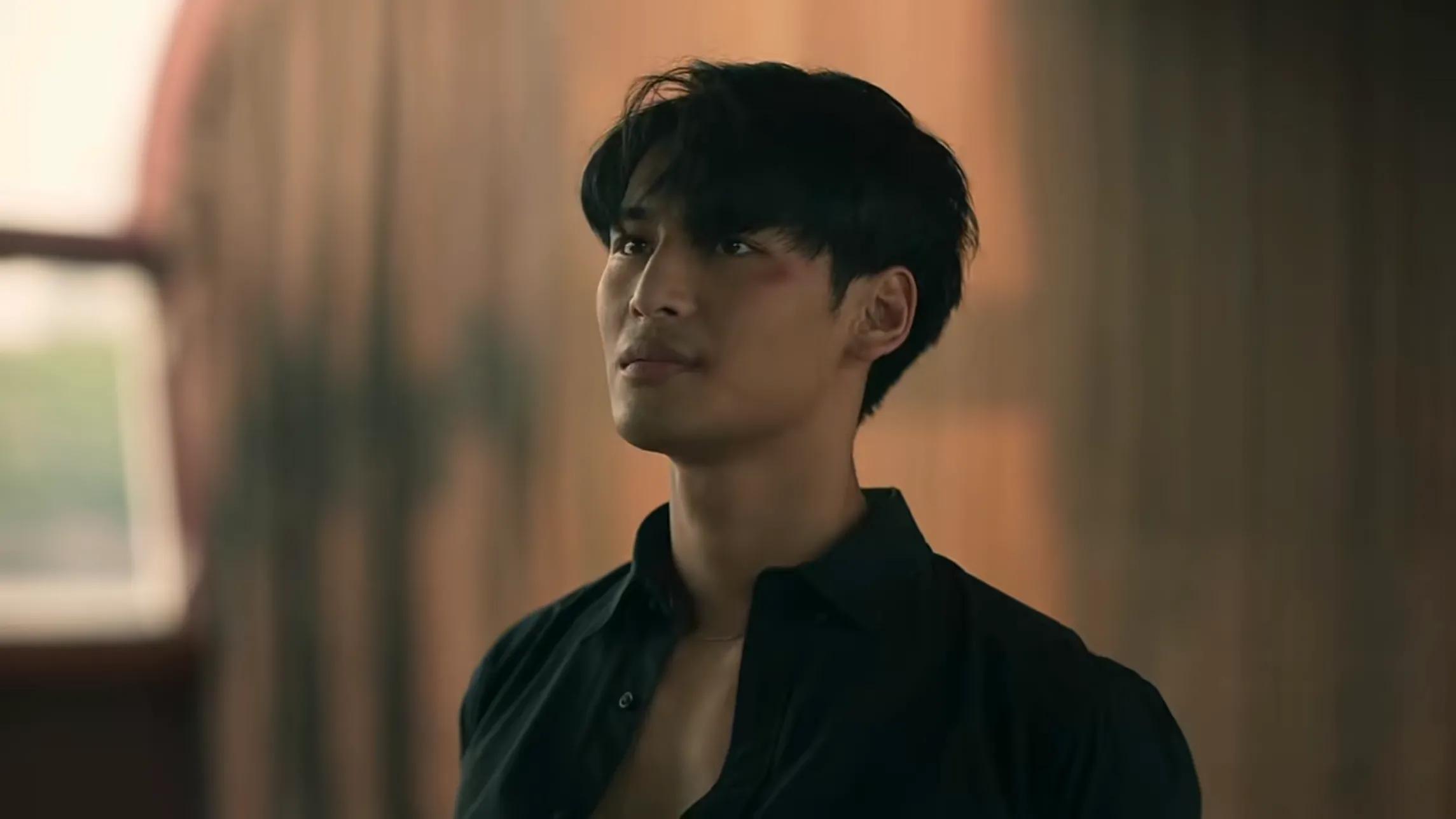 泰剧《黑帮少爷爱上我》开播！少爷攻与保镖受，你们站对了吗