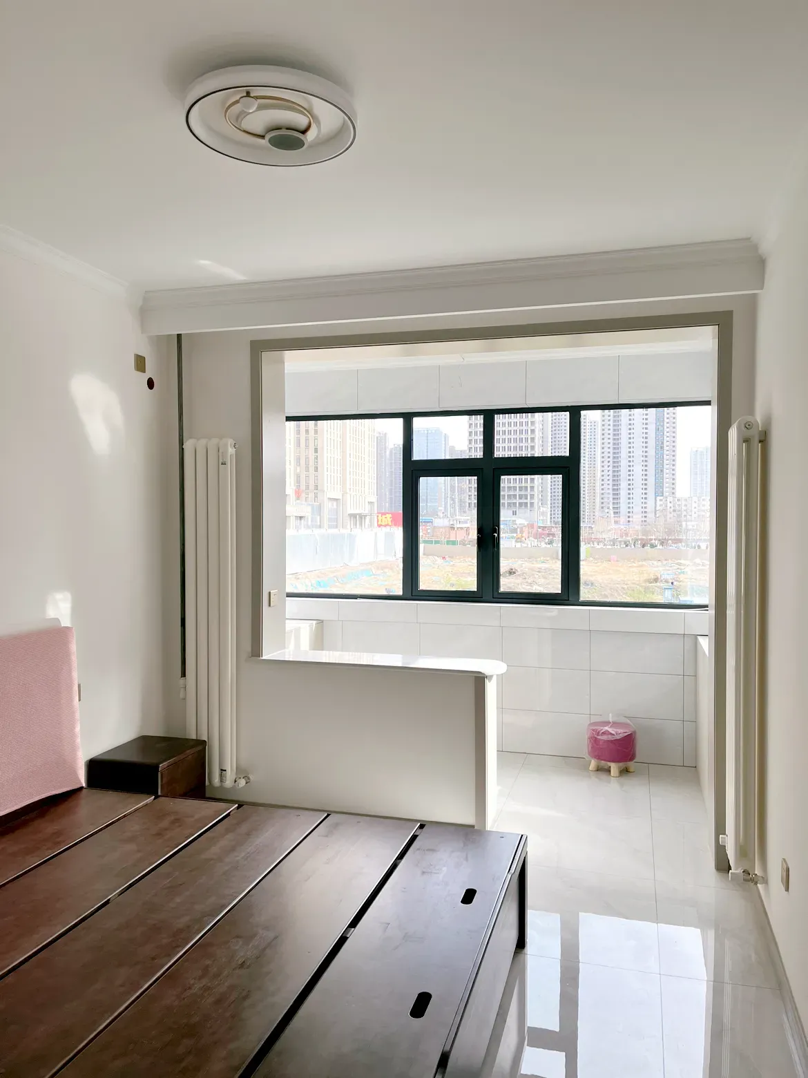 郑州管城区郑汴路 | 81㎡自住近30年老房，改造为父母的舒适养老房