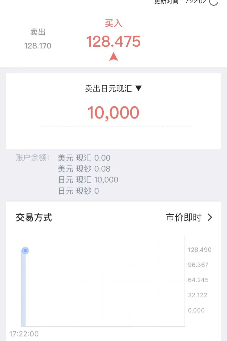 理财小技巧:如何用手机银行巧妙购汇?