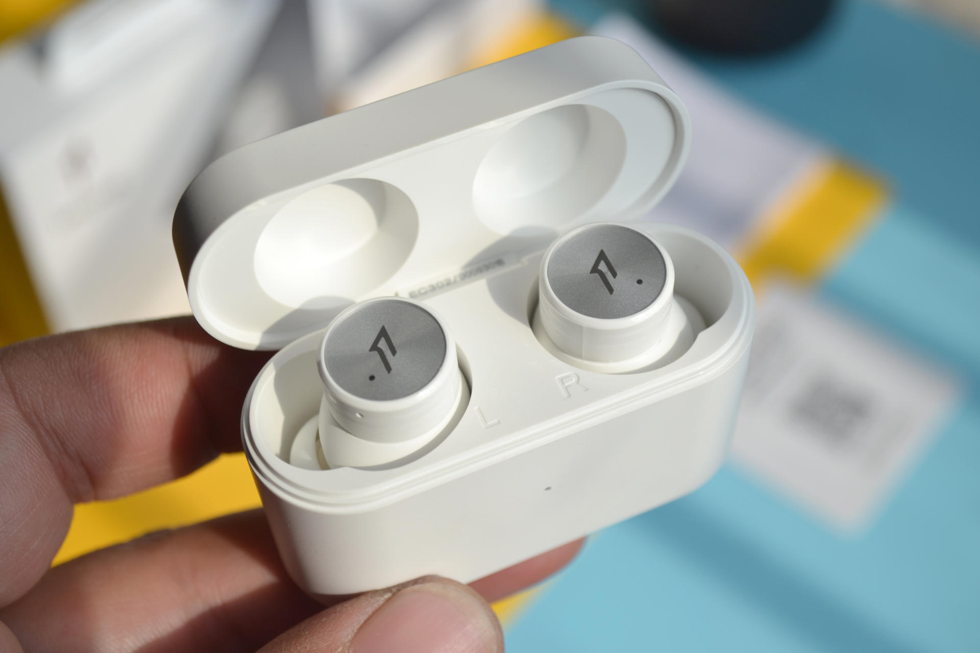 万魔的降噪TWS耳机：万魔活塞豆降噪版Pistonbuds Pro