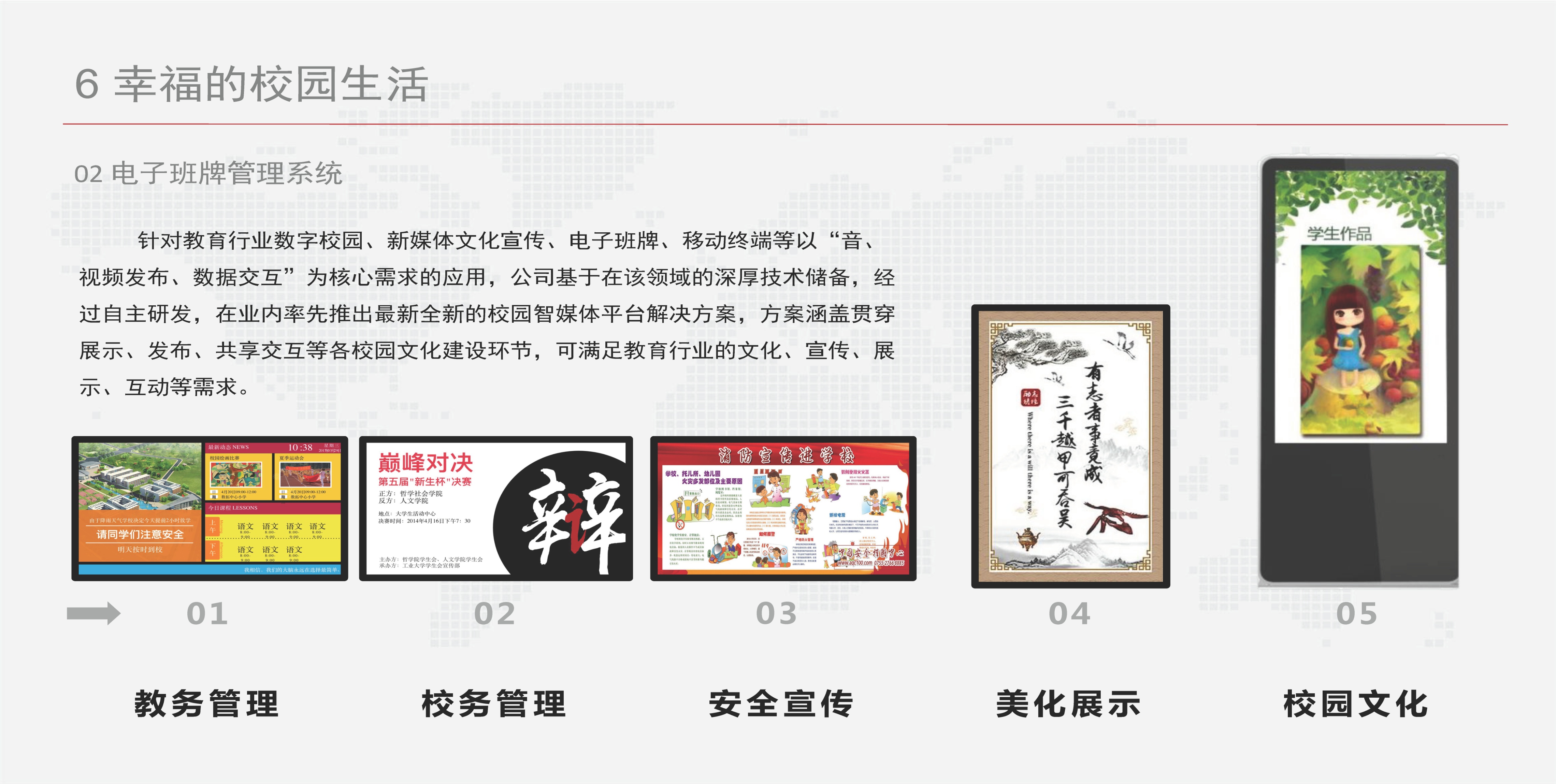 智慧校园信息化总体设计方案-基础设施、云平台、教学、日常生活
