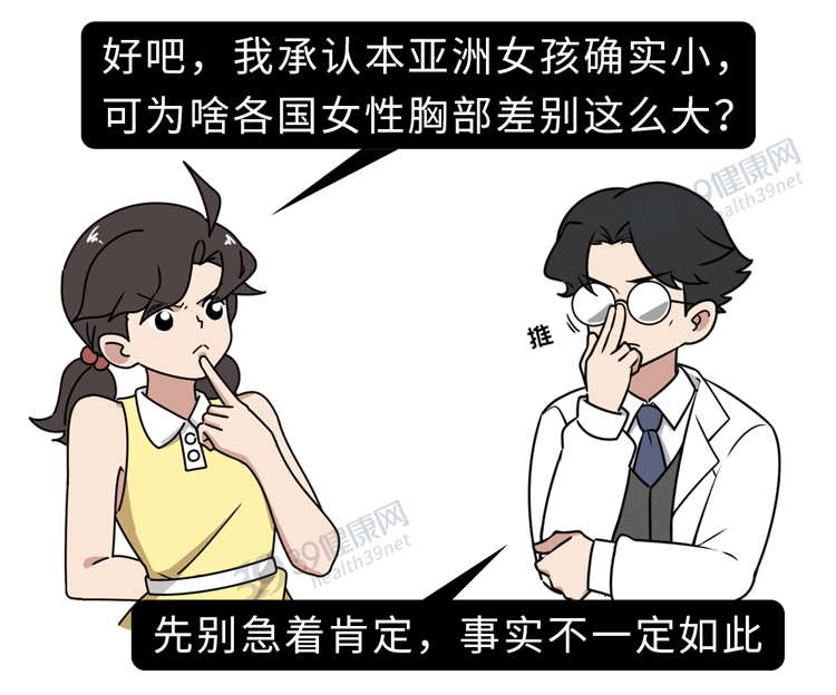 女性如何正确测量自己的“胸围大小”？别害羞，了解之后更健康