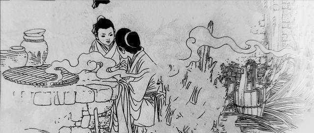 民间故事：老鼠报恩，化身独居妇人失散的儿子，可道士让她用道符