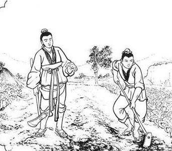 文言文阅读练习与赏析（一）《管宁割席》(管宁割席阅读答案)