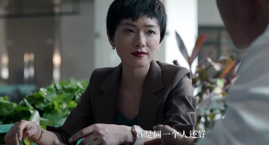 《庭外》首播：夏雨稳健，罗晋入戏，万茜惊艳，悬疑剧该出王炸了