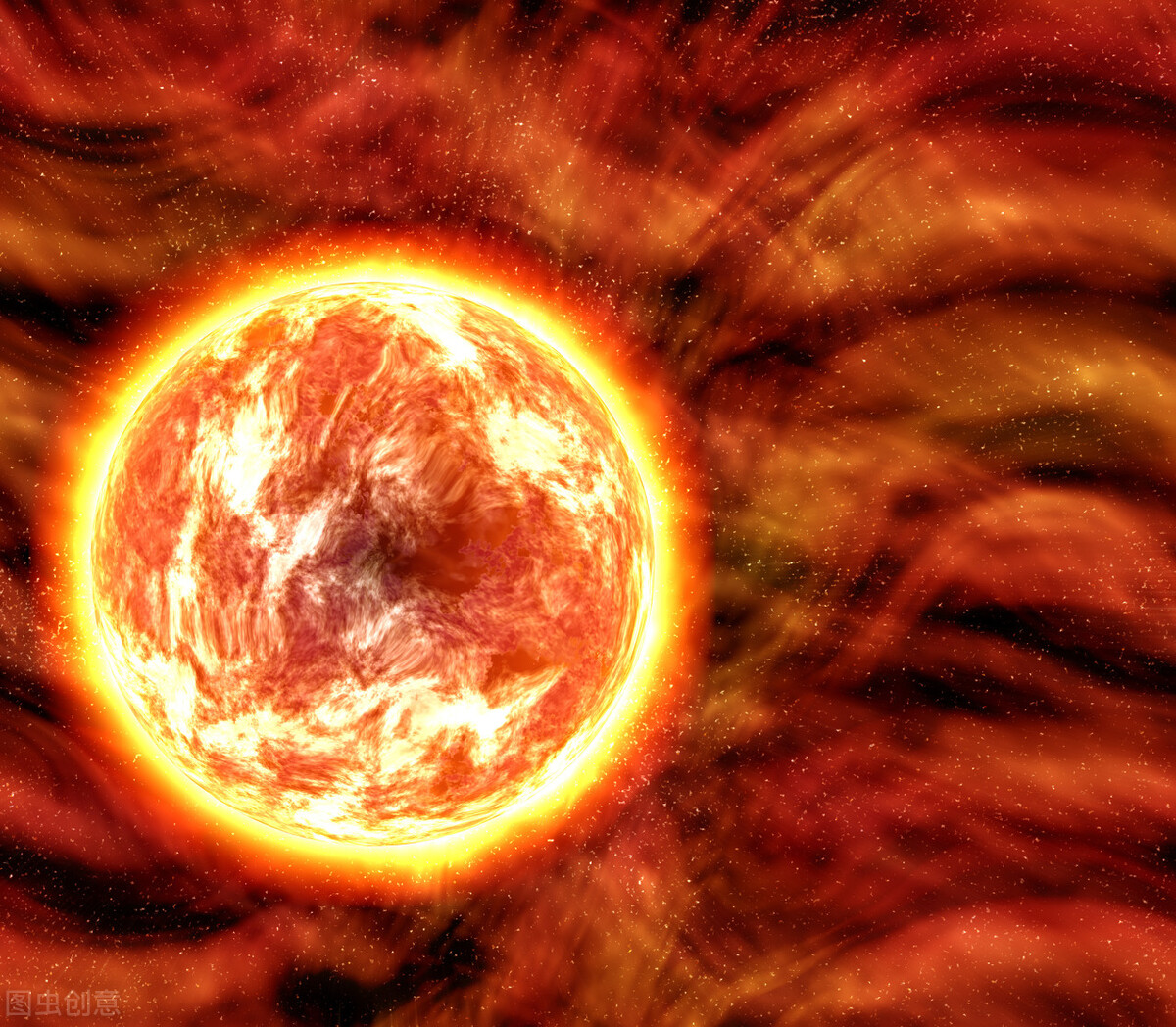 什么是太阳黑子,太阳黑子如果爆发,会对人类造成什么影响?