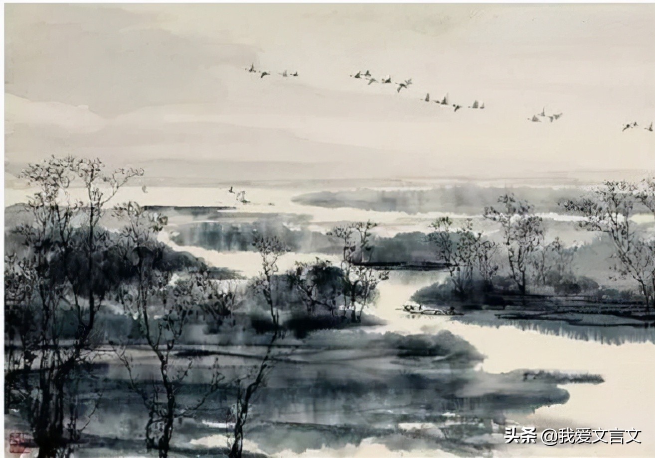 经典文言文赏析 | 蟾蜍与蚵蚾