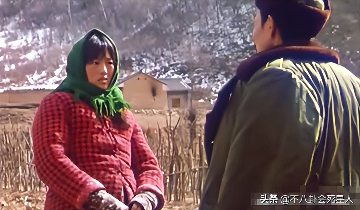 同样演农村妇女，把巩俐、刘琳和赵丽颖放在一起看，差距就出来了