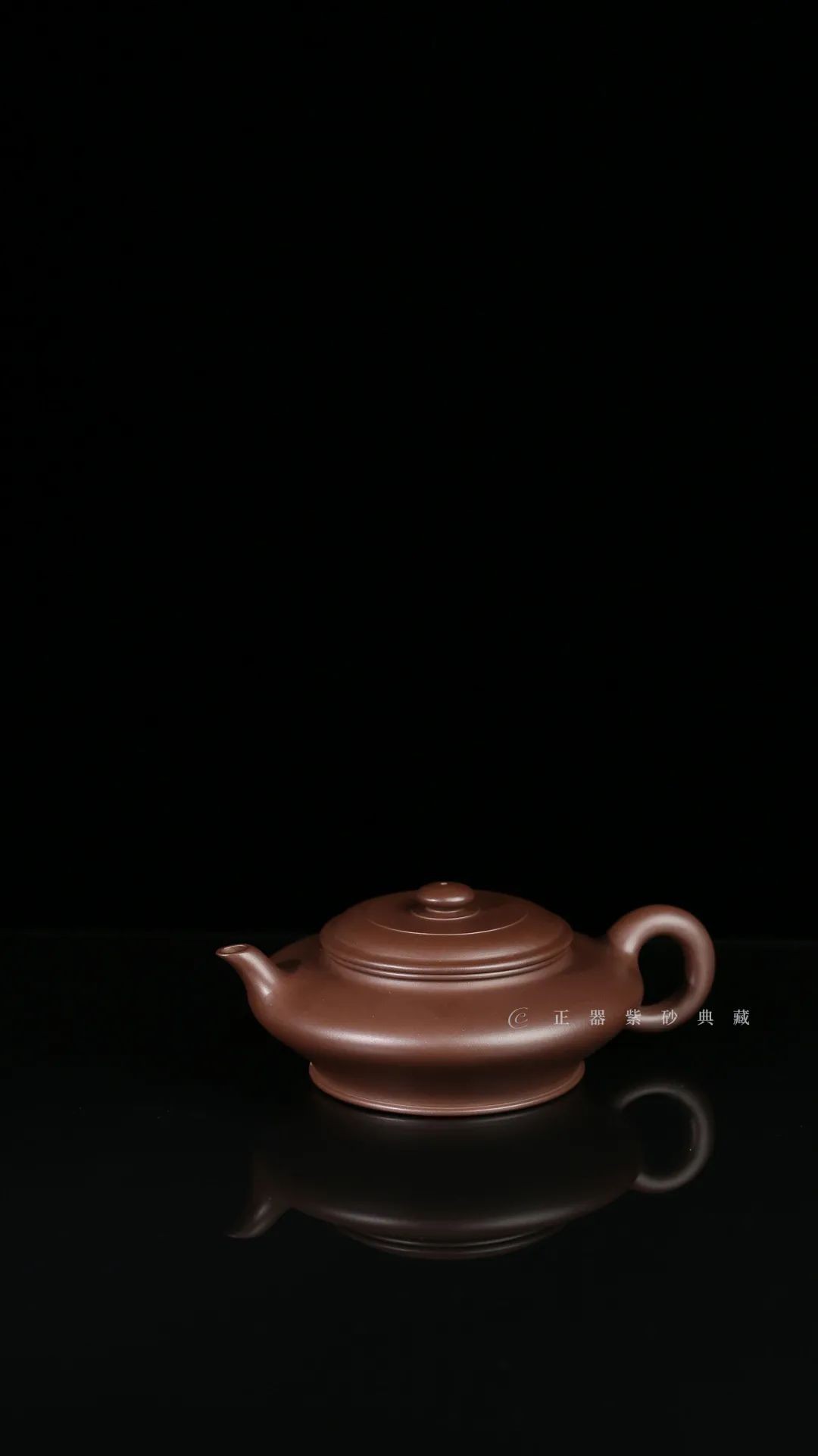 正器典藏 | 徐汉棠 61 《虚扁壶》