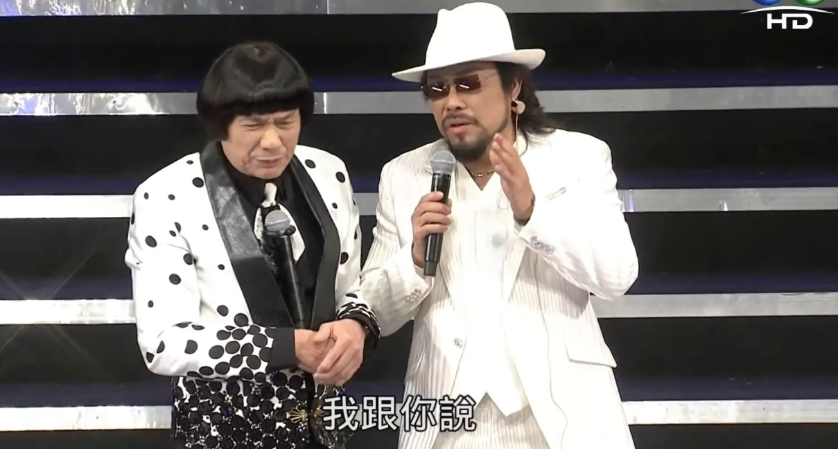 2017年，猪哥亮去世，生前背上数亿赌债，与女儿谢金燕互曝丑闻