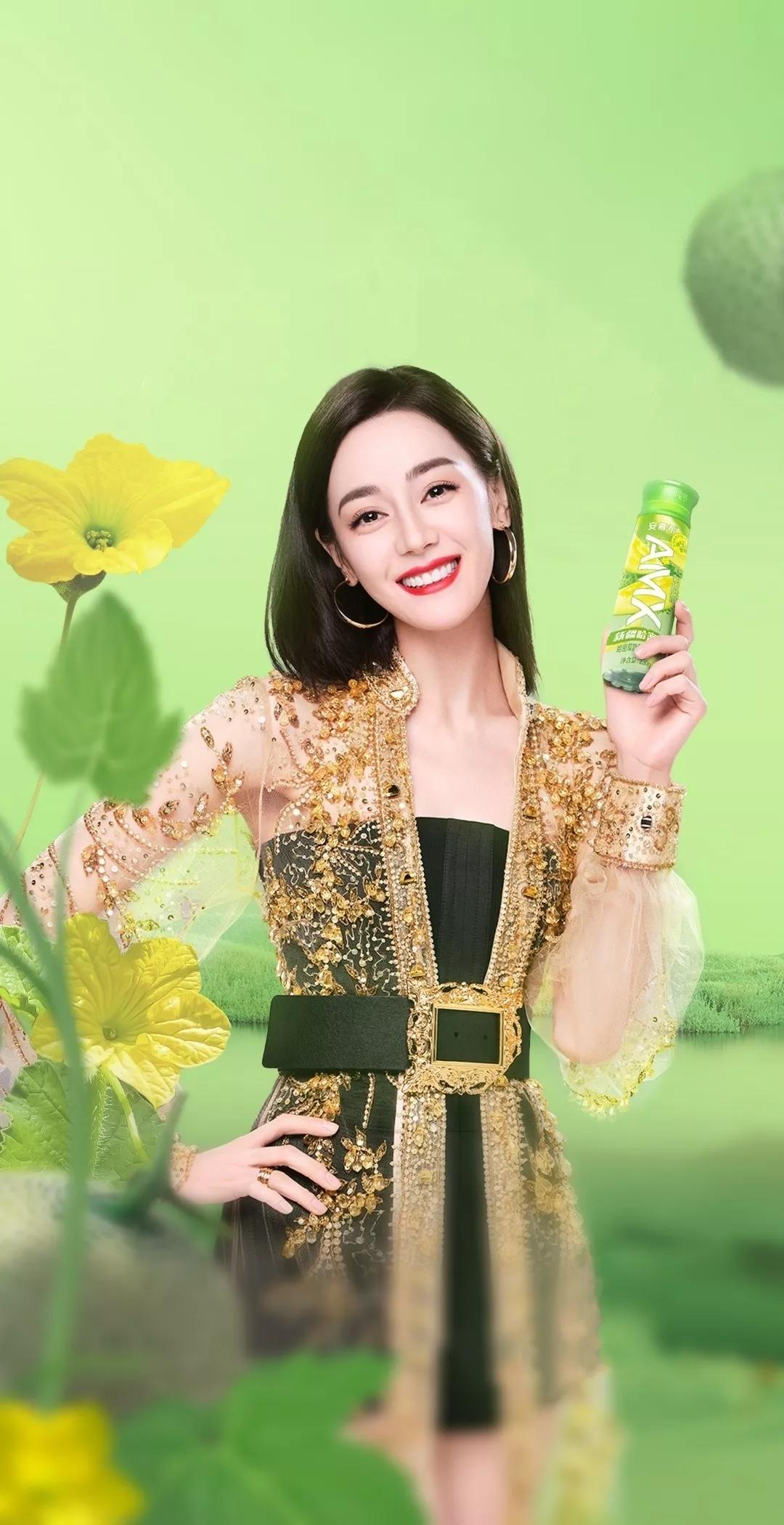 美图欣赏－迪丽热巴