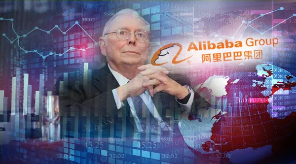 重磅信号!暴跌33000亿元后,芒格凶猛抄底!首笔买入已亏45%,为何选阿里?女版巴菲特3天重挫11%
