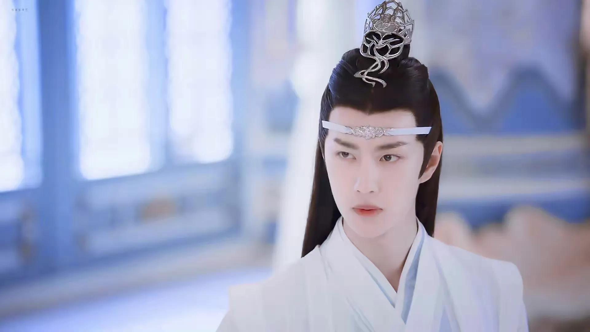 高冷人设别瞎演，有人板着脸演成面瘫，有人眼神都是戏有距离感