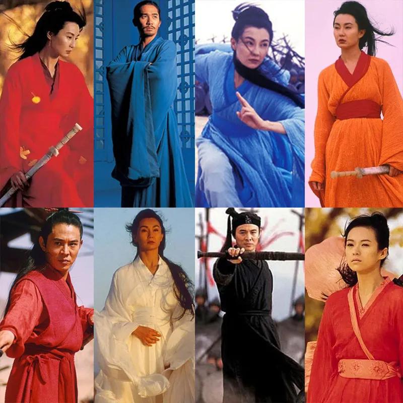 《英雄》观后感