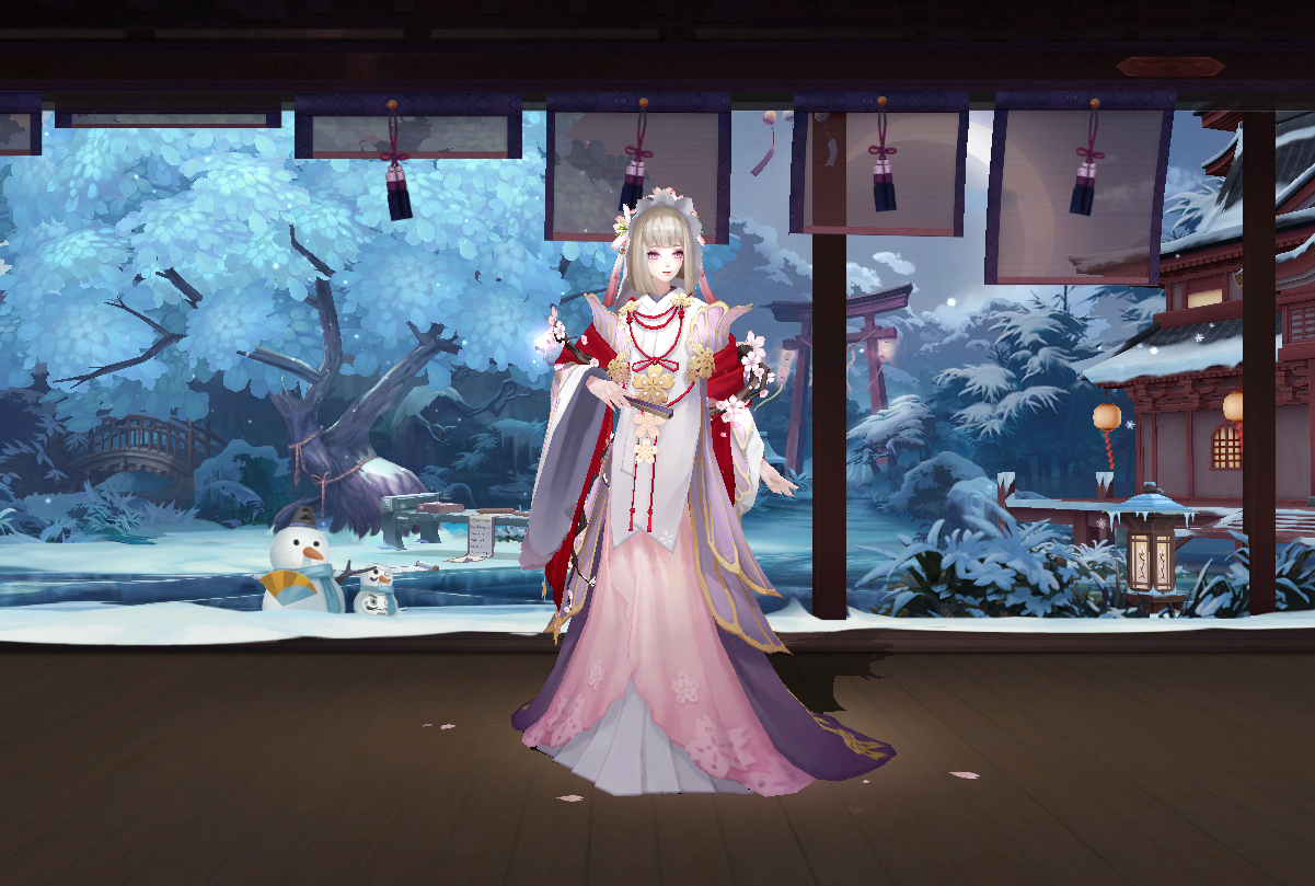 阴阳师：铃彦姬携手樱花妖！新体系20秒速刷业原火
