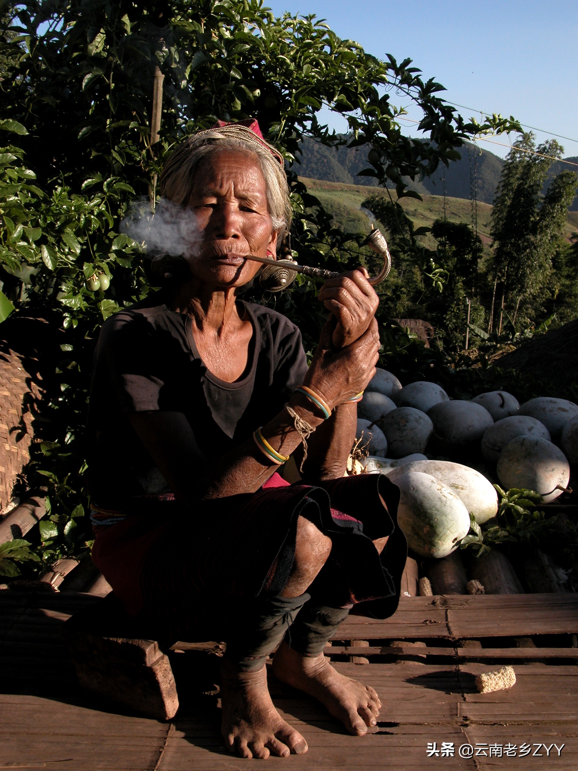 神秘的阿佤山：孟连佤族百姓的生活影象（一）