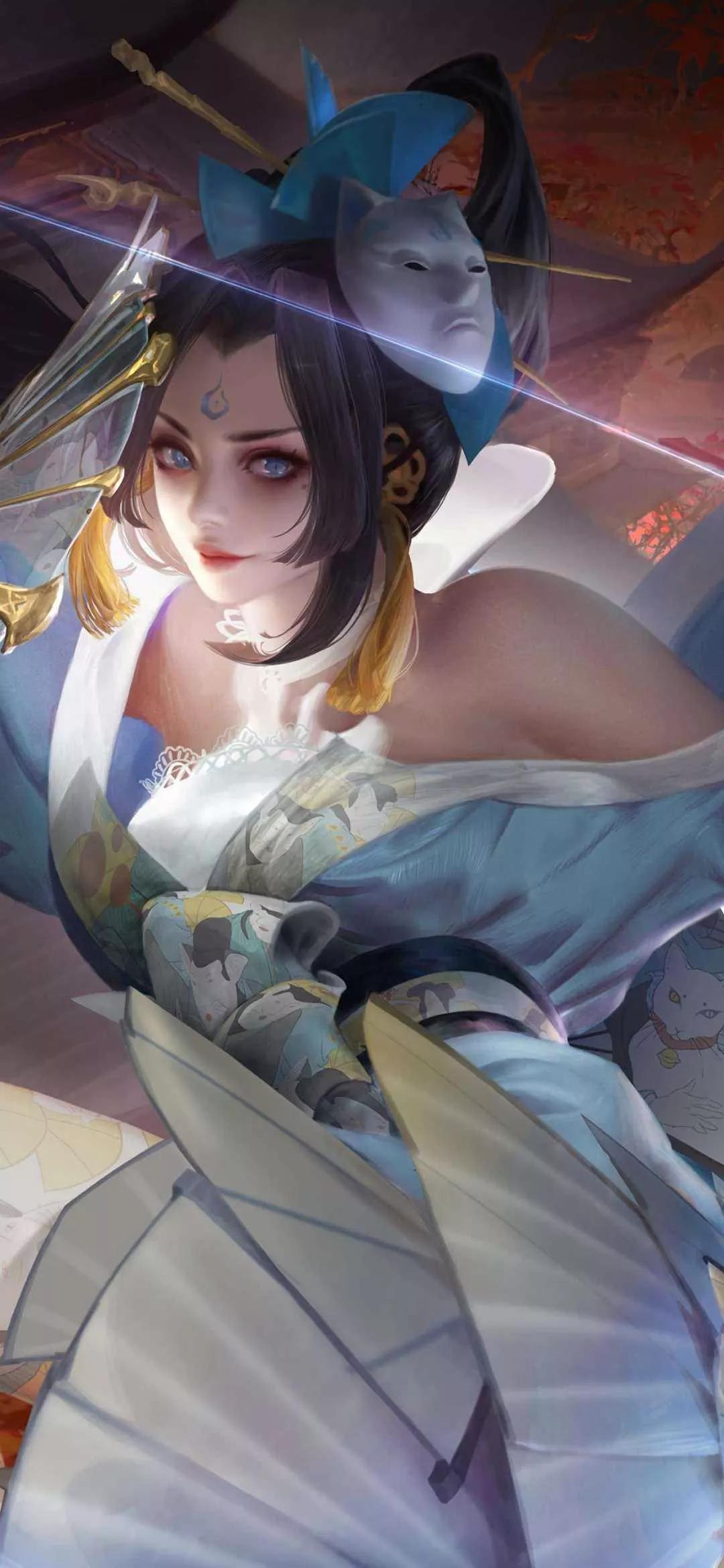 王者荣耀女英雄