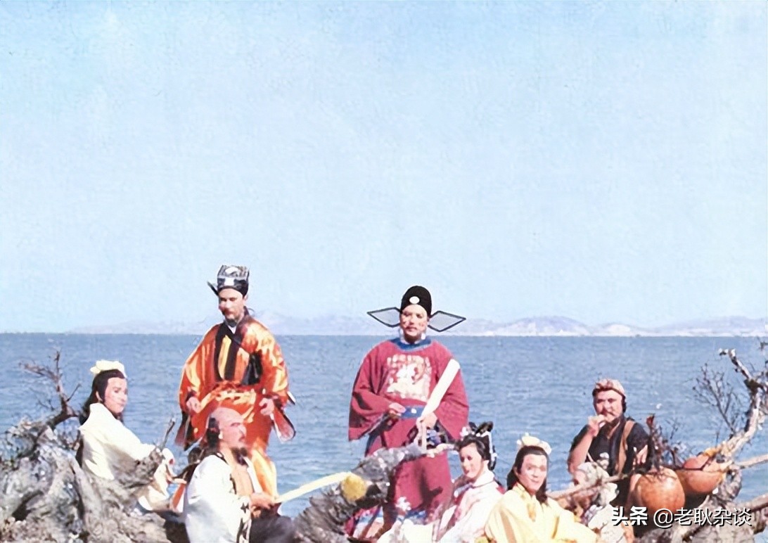 1985年,香港亚洲电视台拍摄了神话剧《八仙过海》,开创了香港电视剧在