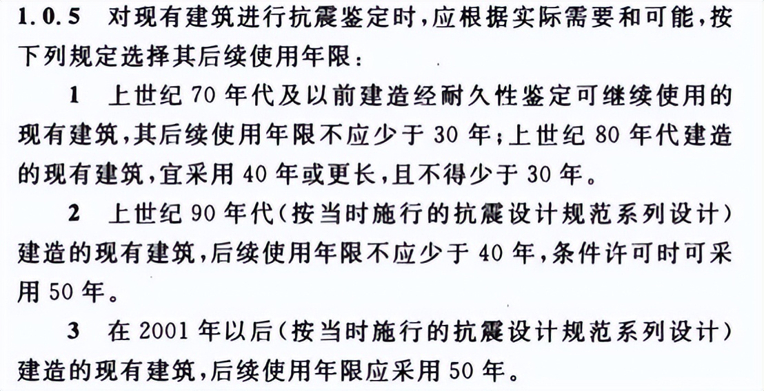 悍马加固材料：建筑结构加固设计使用年限该怎么确定？