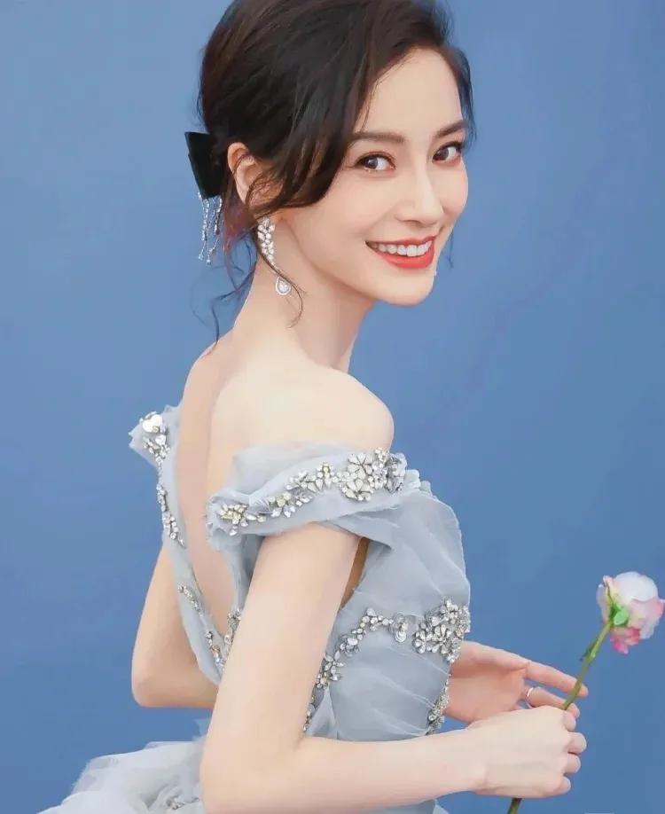 Angelababy唯美壁纸