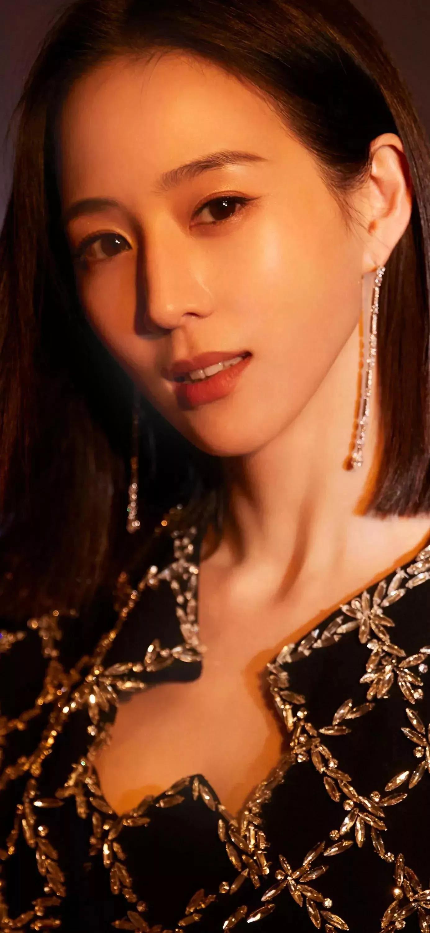 唯美图片欣赏，张钧甯