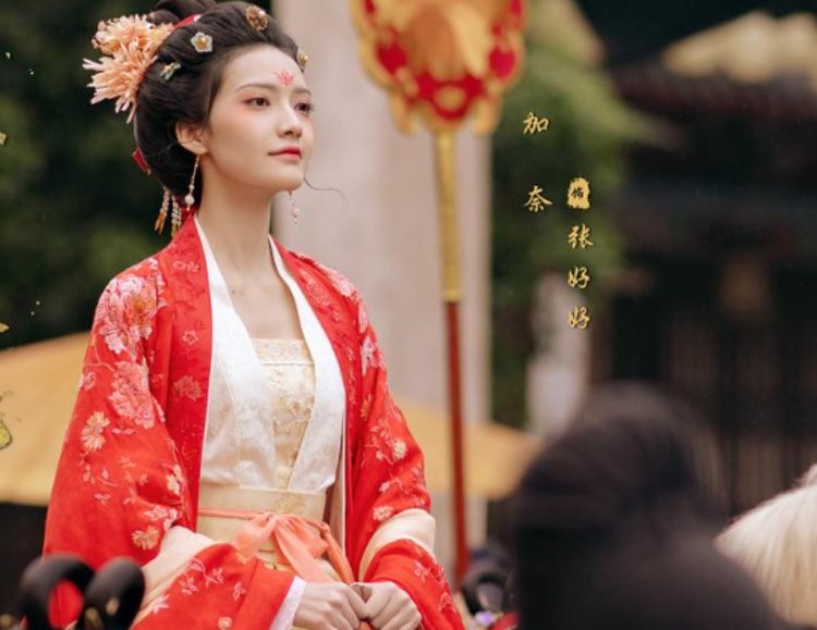 14位“花魁”女星大比美！蔡少芬艳压群芳，杨幂不伦不类