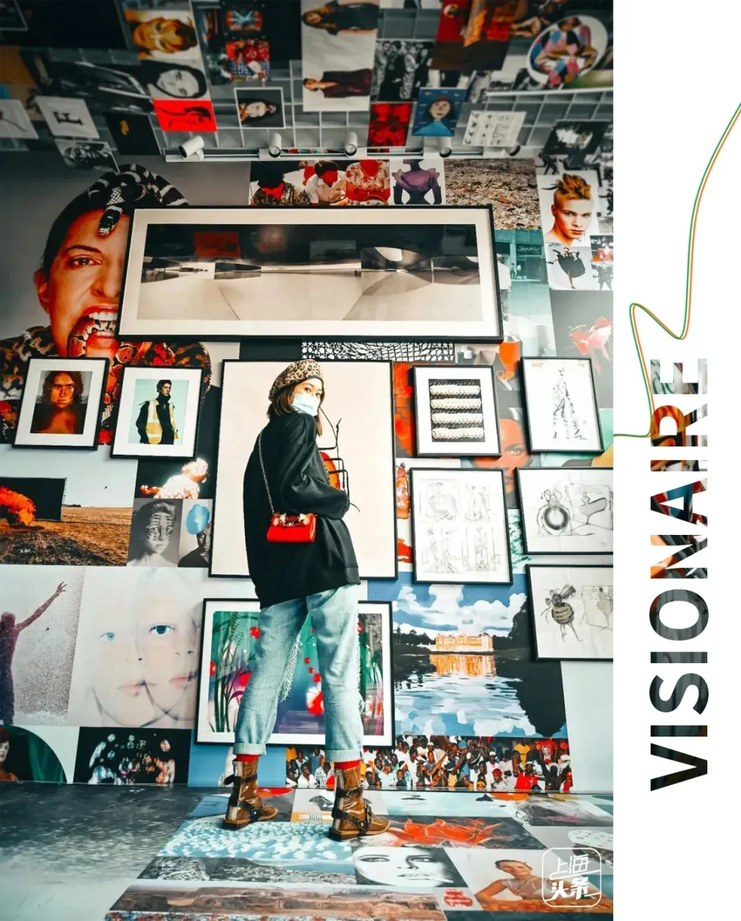 “最美车站”现身，2022上海网红打卡圣地，乘着地铁去旅行...